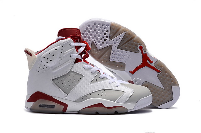 Air Jordan 6 Retro Alternate